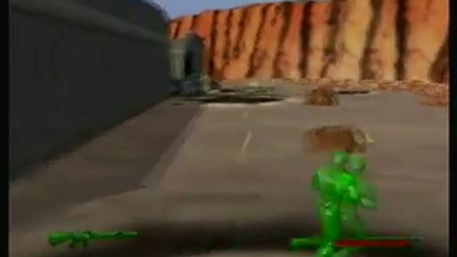 Army Men: Sarge's Heroes 2 Walkthrough (Tan Base) смотреть онлайн