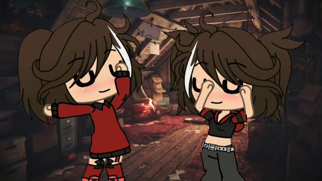 (мои друзья-ДЕБИЛЫ!)(GACHA LAIF)(GACHA CLUB)(MEME)(Openteil)