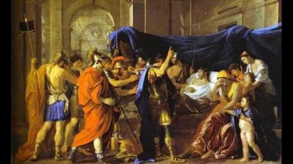 Культура XVI - XVII веков. Зарождение классицизма. (рус.) Новая история