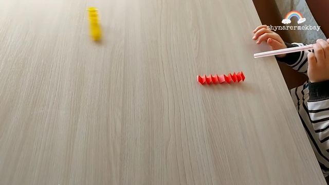 Развивающие игры для ребенка 1-2 года. Монтессори. Баланы дамыту ойындары 1-2 жас.