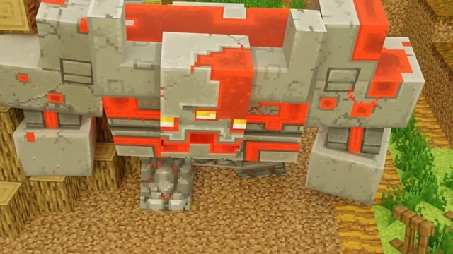 Warden vs Minecraft (MINECRAFT MOVIE) смотреть онлайн