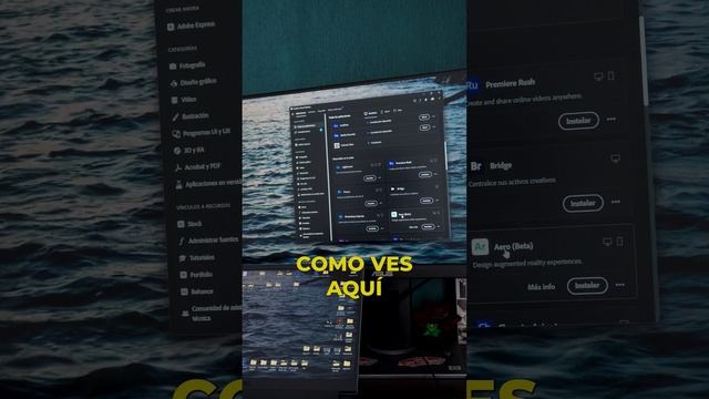 PHOTOSHOP BETA aprende a descargarlo ¡Tienes que probarlo! смотреть онлайн