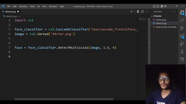 Face Detection AI Using Python OpenCV Bangla | Artificial Intelligence Bangla | OpenCV Bangla смотреть онлайн