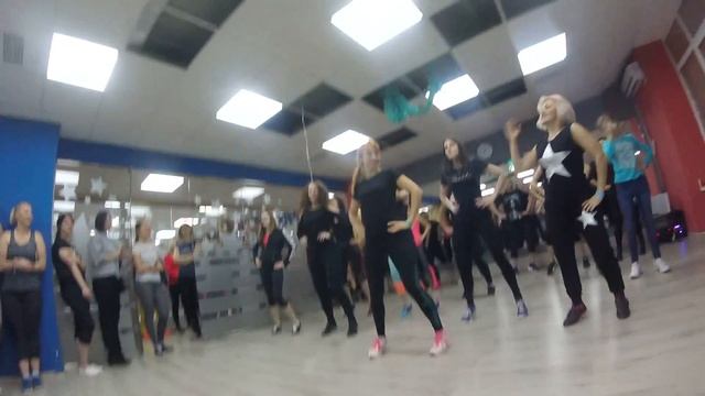 День рождения фитнес клуба Физ-ра г. Краснодар смотреть онлайн