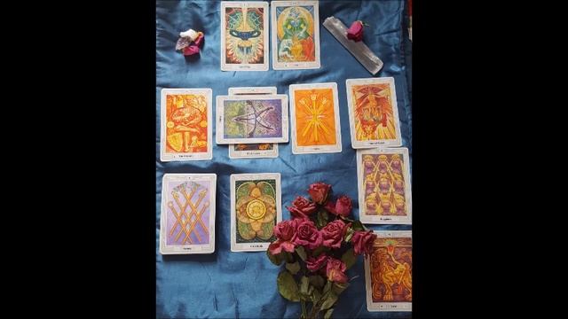 *Its All Coming Together* Aquarius Love Tarot Reading May 2016  & Asc смотреть онлайн