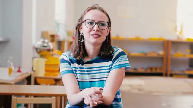 Вера рассказывает почему выбрала для своего сына Монтессори-занятия смотреть онлайн