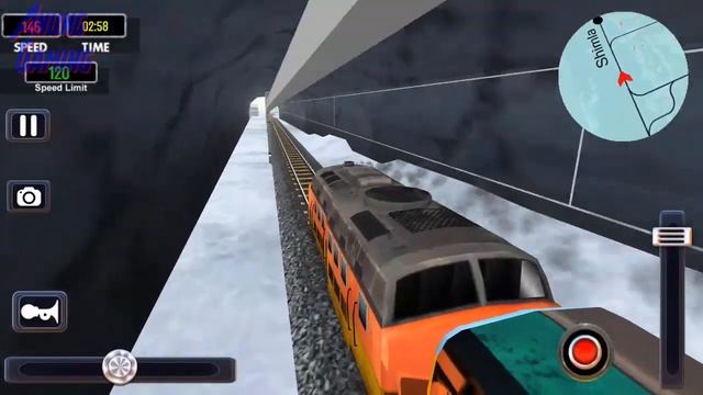 Train Simulator 2020: Real Racing 3D Train Games - India Chapter 1 Level 2 - Jammu to Delhi смотреть онлайн