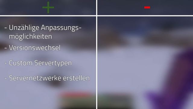 #minecraft Bedrock vs. Java Server - Vergleich ⛏️ - #nitrado #tutorial смотреть онлайн