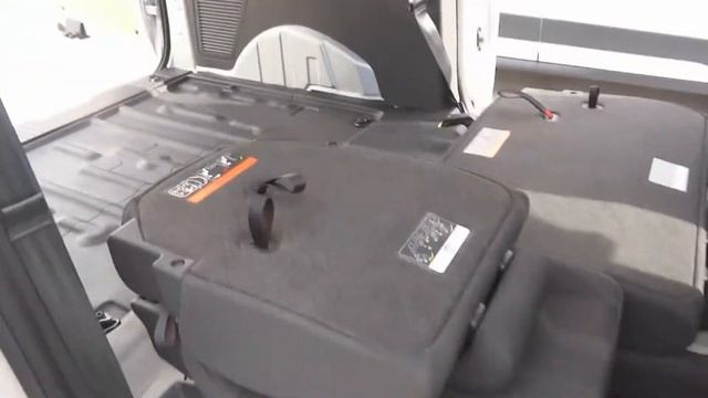 2013 Transit Connect Combi Sitzsystem / Tourneo Connect Sitzsystem смотреть онлайн
