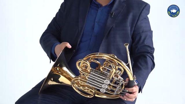 Валторна музыкалық аспабымен танысу смотреть онлайн