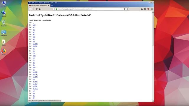 [WIN] How to install Firefox ESR V52 64bit смотреть онлайн
