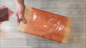 как сделать РОВНЫЙ ЛИСТ из ПЛАСТИКОВОЙ БУТЫЛКИ очень легко,СВОИМИ РУКАМИ