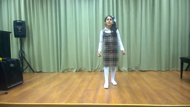 Обработка В.Неедлы. Чешская народная песня Пастух. Поёт Алина Дарбинян смотреть онлайн