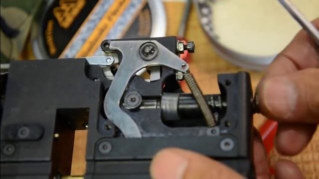 Vulcan hammer spring guide and mods смотреть онлайн