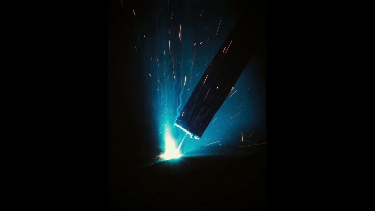 Сварка корпуса гидромолота смотреть онлайн