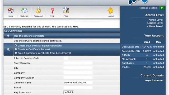 Wordpress 設定免費SSL教學 смотреть онлайн
