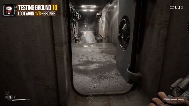 Atomic Heart Testing Ground 10 Walkthrough - All Lootyagins смотреть онлайн