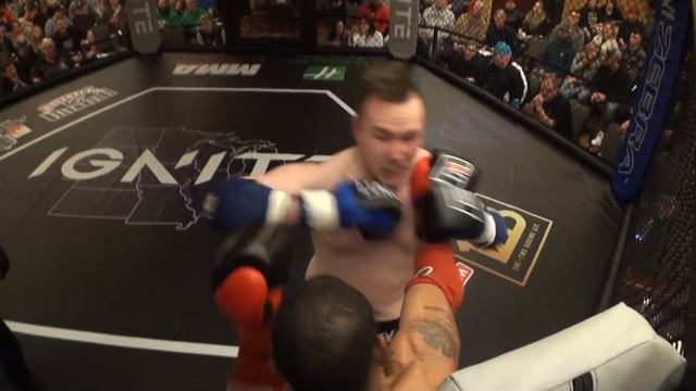 Tyler Ray vs Alfonso Bell Ignite Nak Muay смотреть онлайн