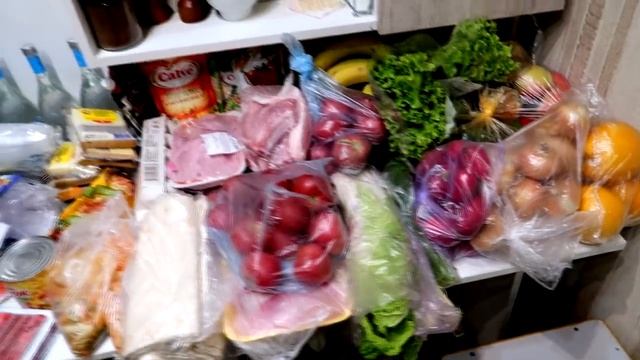 ПРОДУКТЫ на ПИКНИК, день рождения смотреть онлайн