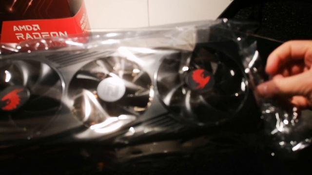 The Admirer Unboxing - AMD RX 6800 XT 16gb Powercolor Red Dragon Radeon - 4K смотреть онлайн