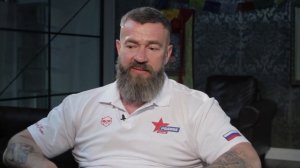 Сергей Бадюк про армию и ветеранов