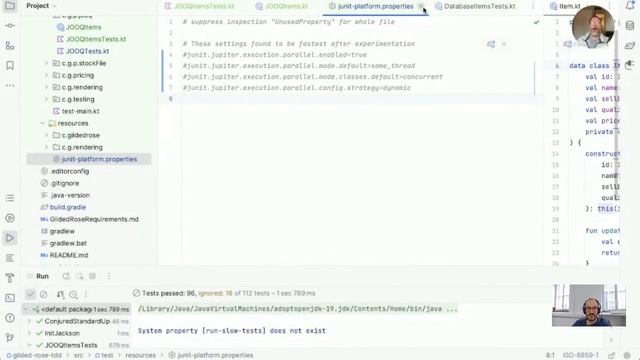 jOOQ vs Exposed - Kotlin database access with Lukas Eder смотреть онлайн