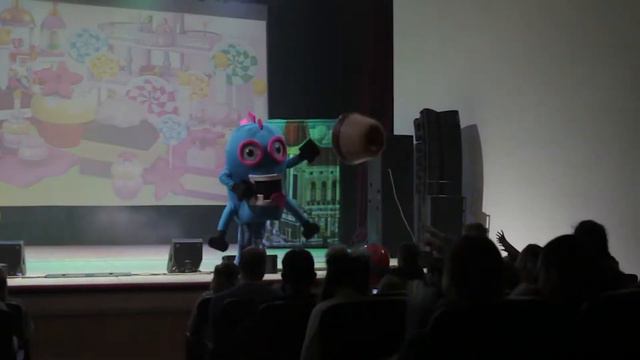 Промо ролик: интерактивный спектакль для детей Приключения в ЛЕГО-СИТИ смотреть онлайн