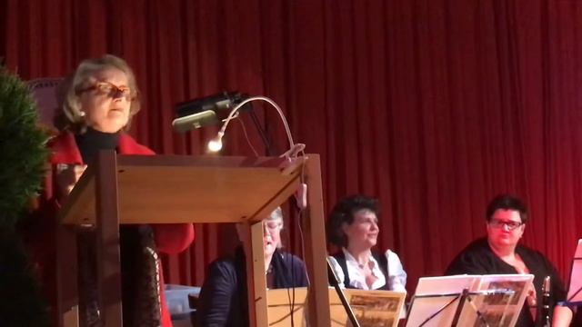 Laudatio von Beate Marx-Götz für Maria Brand смотреть онлайн