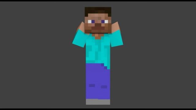 MACARENA in MINECRAFT !? - Dancing the Macarena смотреть онлайн