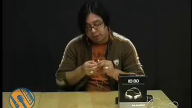 M-Audio Pro Reference Earphones