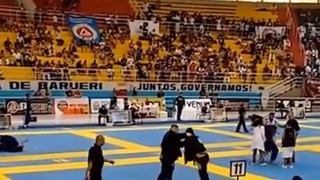Raul Fernandes Almeida X Otávio Nalati- Semifinal Sul-americana 2015 IBJJF смотреть онлайн