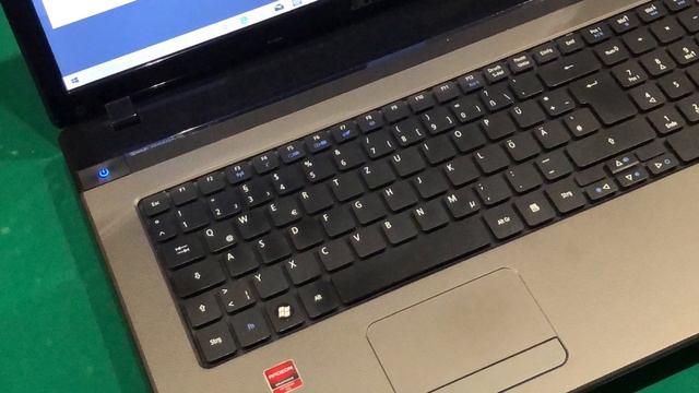 Ноутбук Acer Aspire 7750G смотреть онлайн