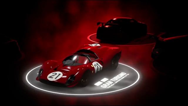Gran Turismo®SPORT - Ferrari 330 P4 Gift Car! смотреть онлайн