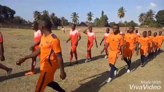 Kilombero soccernet academy, Aishi Manula смотреть онлайн