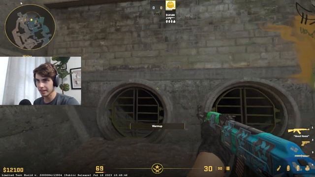 Every CS2 Overpass change that you need to know смотреть онлайн