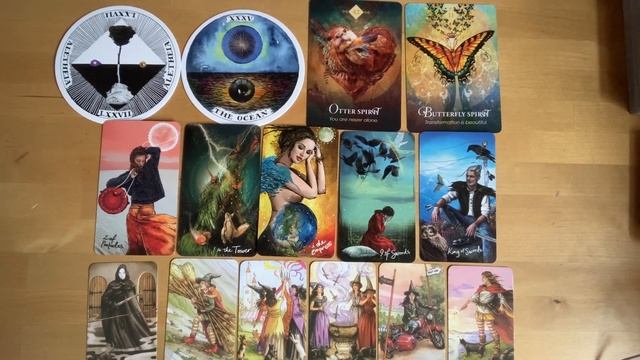 ??✨Pick a card - Where do you go from here ?(timeless reading) ?️?✨ смотреть онлайн