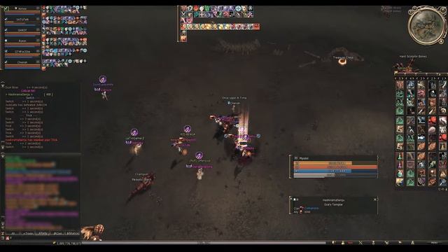 Lineage 2 Adventurer PVP #14
