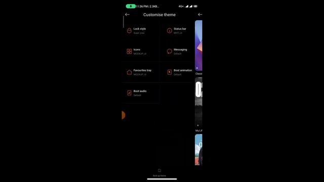 HyperOS New Premium Features | Xiaomi hyperOS Lockscreen In Miui 14 | Hyperos Control Center Blur смотреть онлайн
