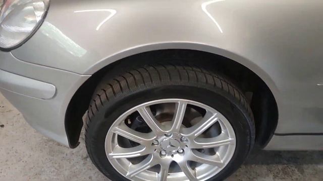 Mercedes SLK R170 Final Edition 200 Kompressor Kettenspanner Ölverlust