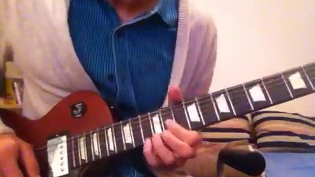 Sultans of Swing Solo 1 Cover смотреть онлайн