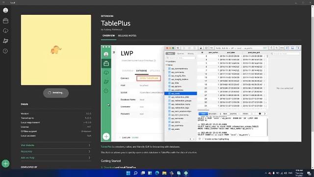 local flywheel local-wp смотреть онлайн