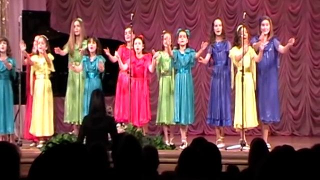 Ты на свете лучше всех, М. Пляцковский смотреть онлайн