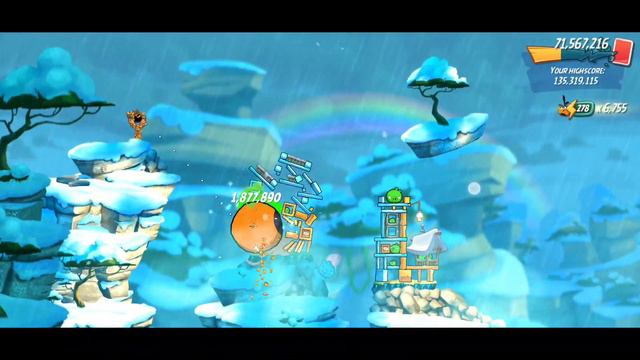 Angry birds 2 mighty eagle bootcamp Mebc 21 sep 2023 without extra birds 11 rooms #ab2 mebc today смотреть онлайн