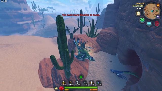 THE NEW OASIS in RECODE! | Creatures of Sonaria смотреть онлайн