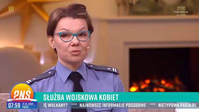 В Польше,в феврале, начинается призыв женщин в Войско Польское.Как служат женщины? смотреть онлайн