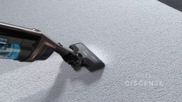 Miele Triflex HX1 usisivač. Tako brz. смотреть онлайн