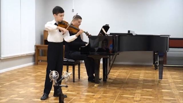 Балакирев Экспромт смотреть онлайн