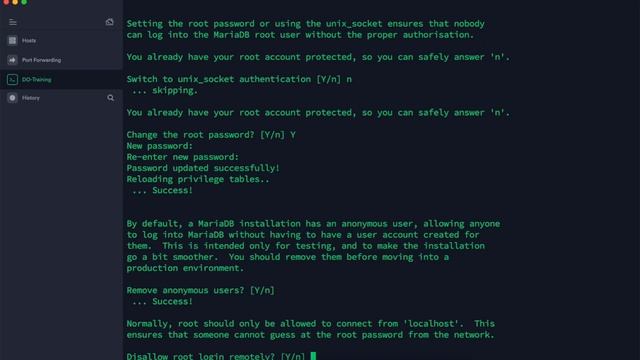 004 - Cara Install Database MariaDB Server di CentOS 7 смотреть онлайн