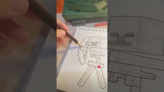 разрисовать скилета смотреть онлайн