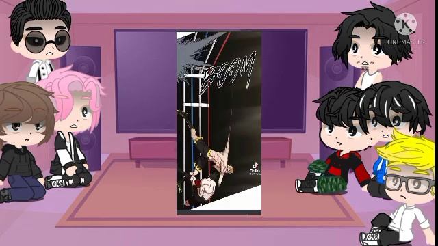 ♧Lookism React To ■The Boxer■????✨? смотреть онлайн